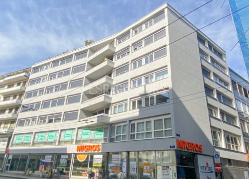 Appartement à louer à Eaux-Vives