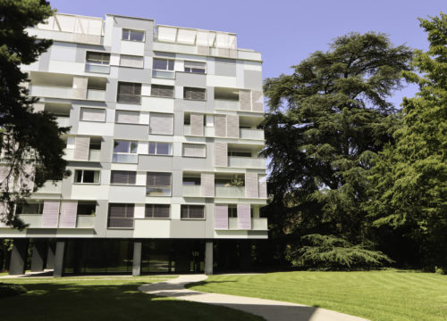 Appartement à louer à Malagnou