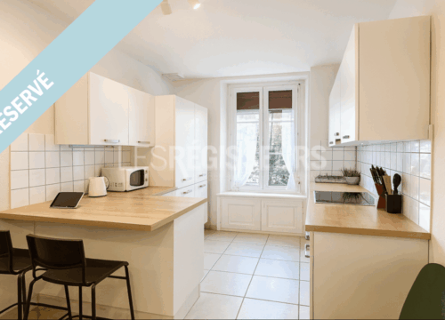 Appartement à vendre à Genève