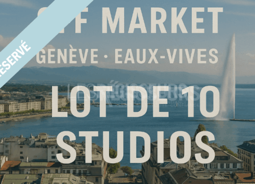 Appartement To sell à Genève