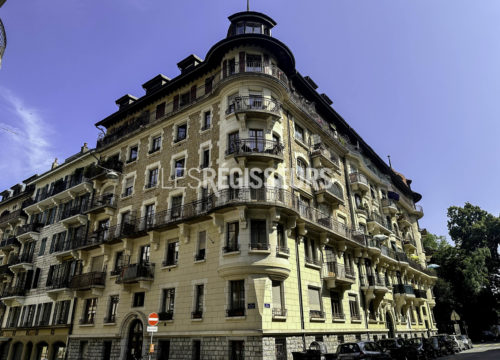 Appartement à louer à Eaux-Vives