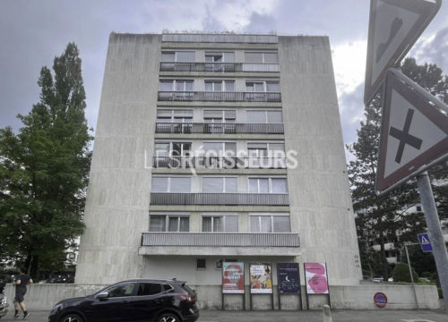 Appartement à louer à Champel