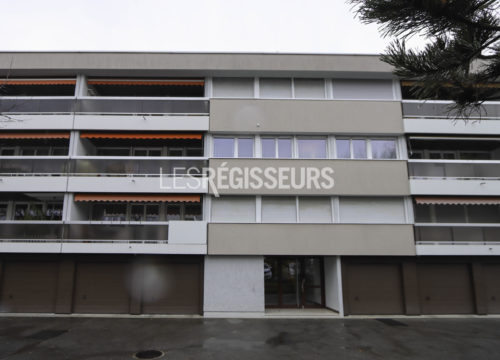 Appartement à louer à Croix-de-Rozon