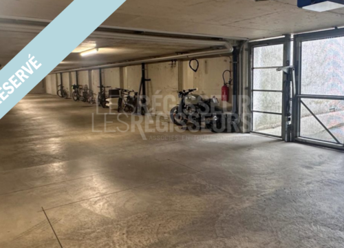 Appartement To sell à Rive Droite (lac)