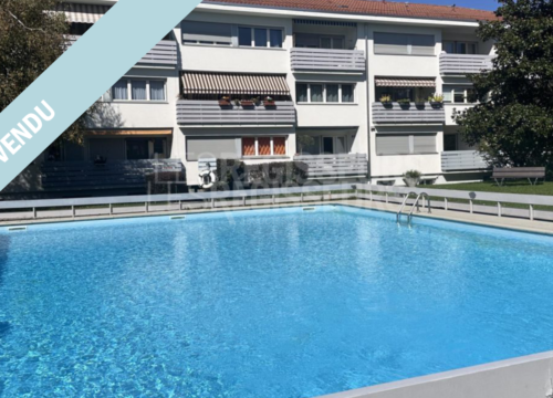 Appartement To sell à Rhône / Arve