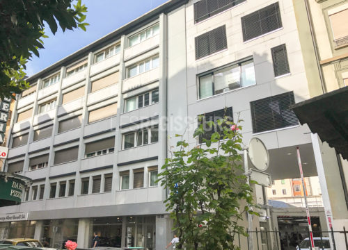 Appartement à louer à Eaux-Vives