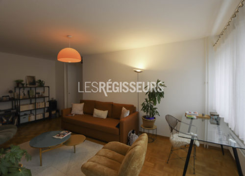 Appartement à louer à Croix-de-Rozon