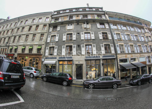 Appartement à louer à Vieille-ville