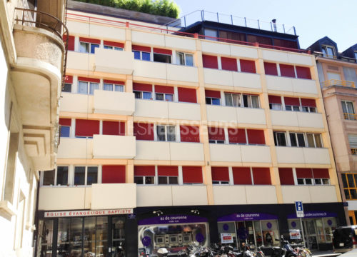 Appartement à louer à Eaux-Vives