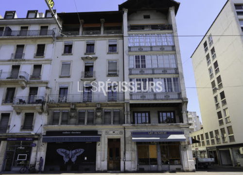 Appartement à louer à Plainpalais