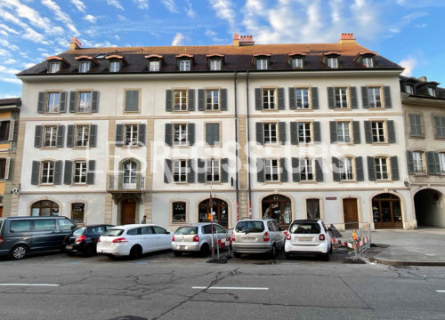 Appartement à louer à Carouge