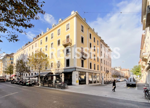 Appartement To rent à Plainpalais