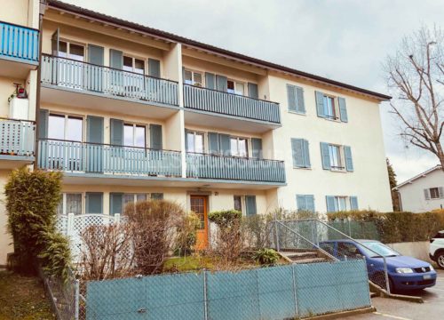 Appartement à louer à Bernex