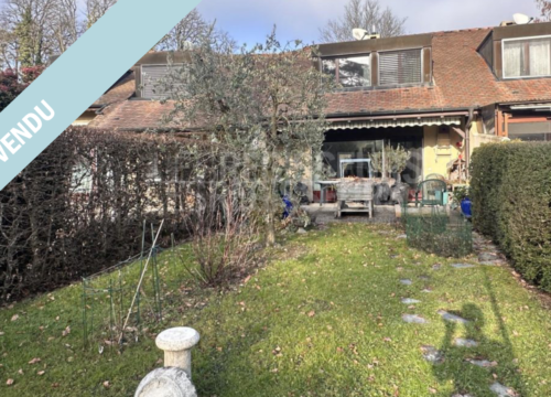 Maison To sell à Rive Droite (lac)