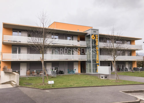 Appartement à louer à Confignon