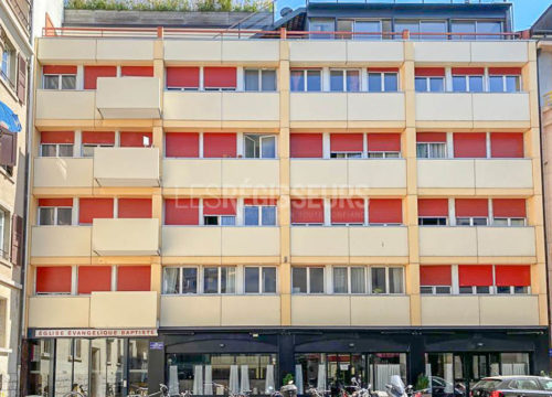 Appartement à louer à Eaux-Vives