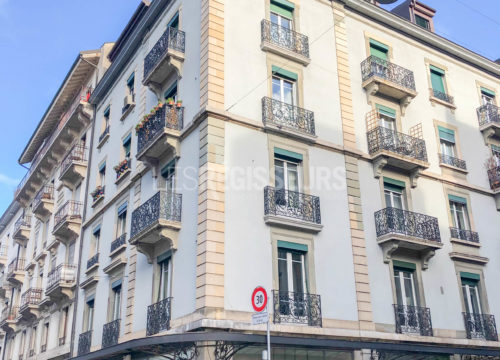 Appartement To rent à Plainpalais