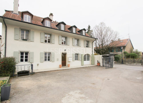 Appartement To rent à Veyrier