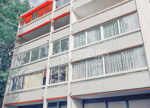 Appartement To rent à Thônex