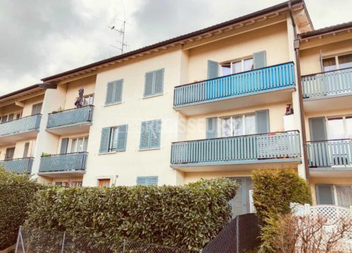 Appartement à louer à Bernex