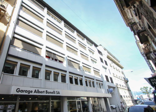 Appartement à louer à Eaux-Vives