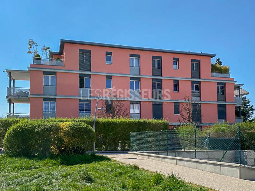 Appartement à louer à Perly