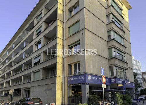Appartement à louer à Gare