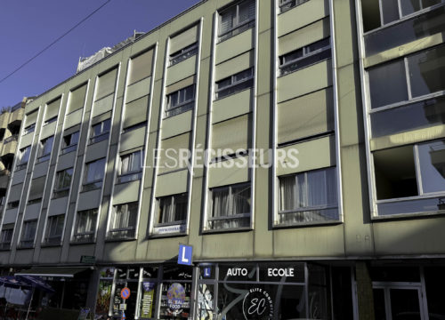 Commerce/Industrie To rent à Plainpalais