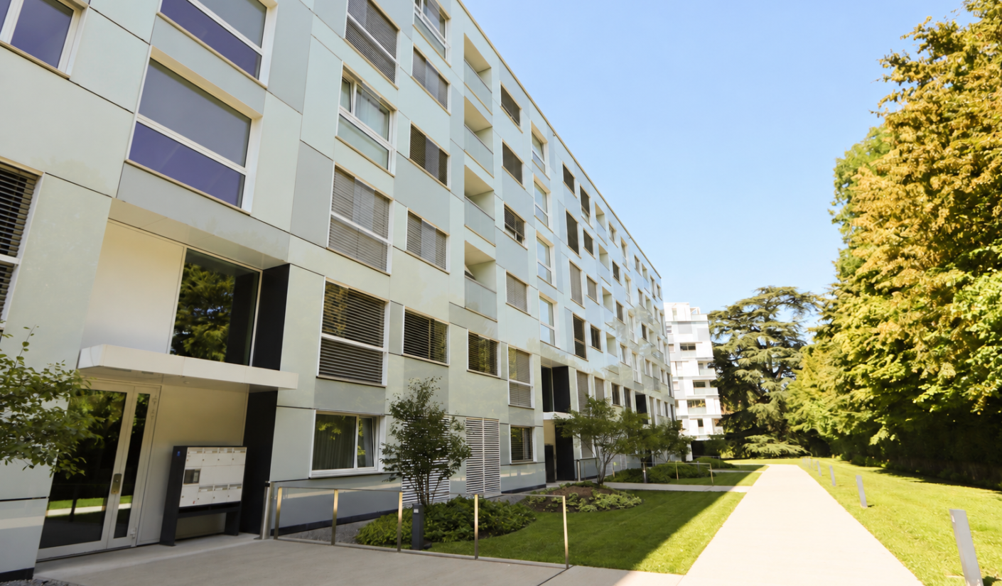 Appartement à louer à Malagnou