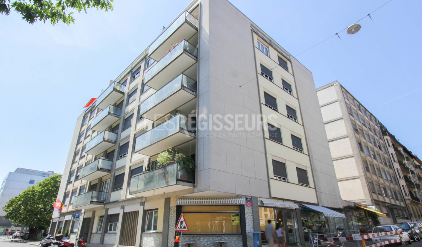 Appartement à louer à Servette
